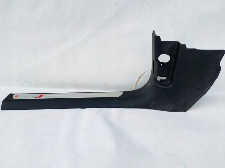 фото №2, Захист порога лівий перед audi a8 s8 d4 4h