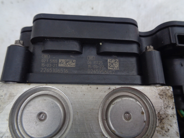 фото №5, Peugeot 308 t9 насос abs