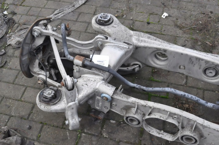 фото №6, Mercedes w221 подвешивание балка зад 2213505959