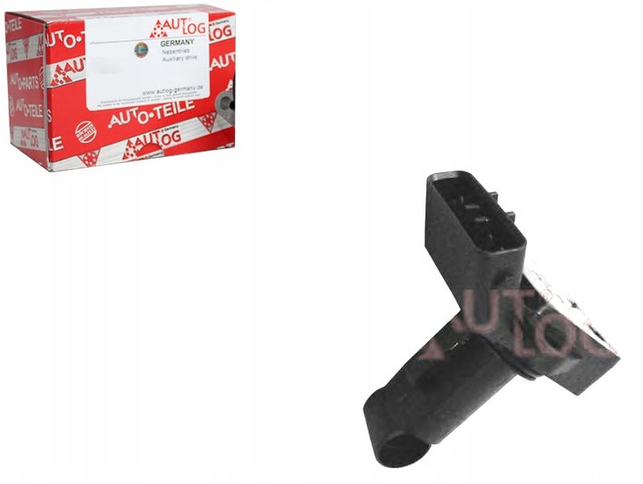 фото №1, Autlog витратомір масовий повітря 222040d010