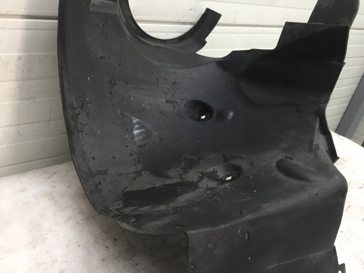 фото №16, Mercedes c w203 підкрилок праве перед запчастина задня a2038841822