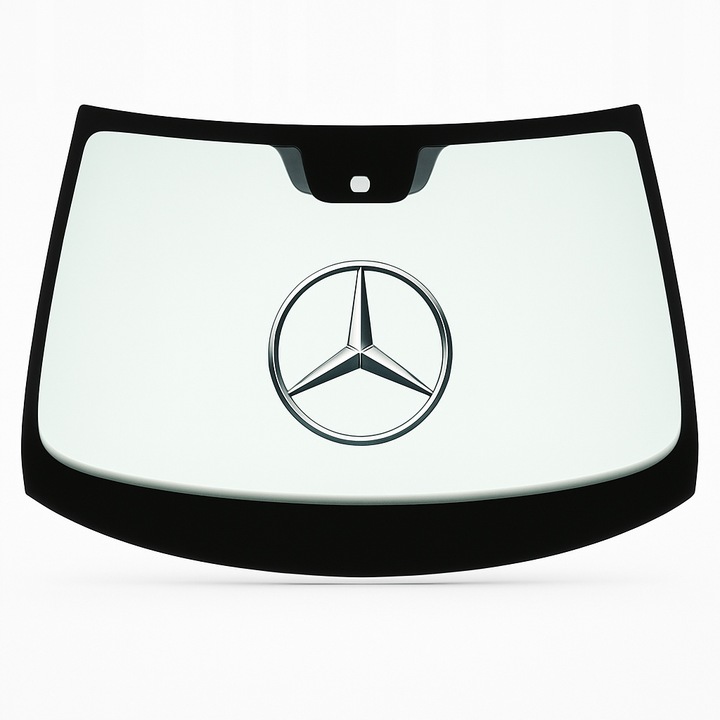 фото №1, Mercedes оригинальный номер w204 a2046701001 стекло передняя лобовое