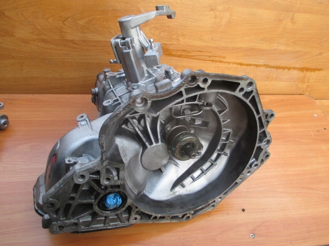 фото №8, Opel vectra c 1.6 1.8 16v коробка передач 5-b m25 c394 c3.94 проверенная na тросы