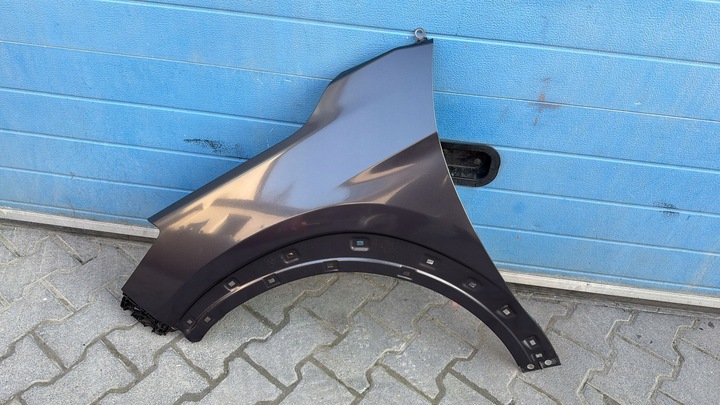 фото №1, Hyundai tucson 2016- крило лівий переднє перед