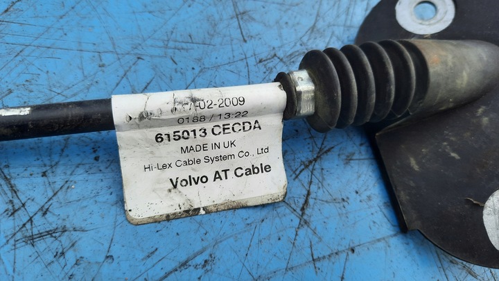 фото №9, Домкрат изменения коробки передач volvo xc60 i 615013cecda
