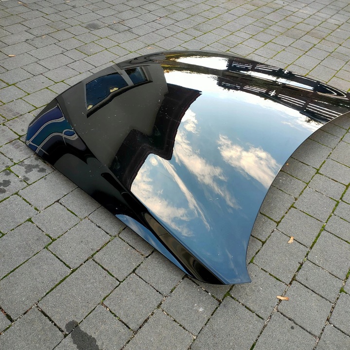 фото №13, Bmw 4 f36 gran купе 2016 капот masaka