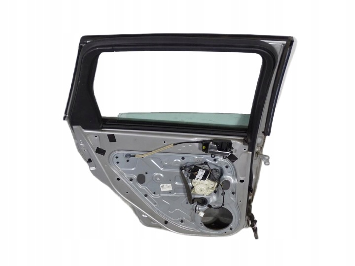 фото №13, P190 двери левые зад левые задние ford focus ii 2 mk2 универсал fl 2008-2011 03 ms