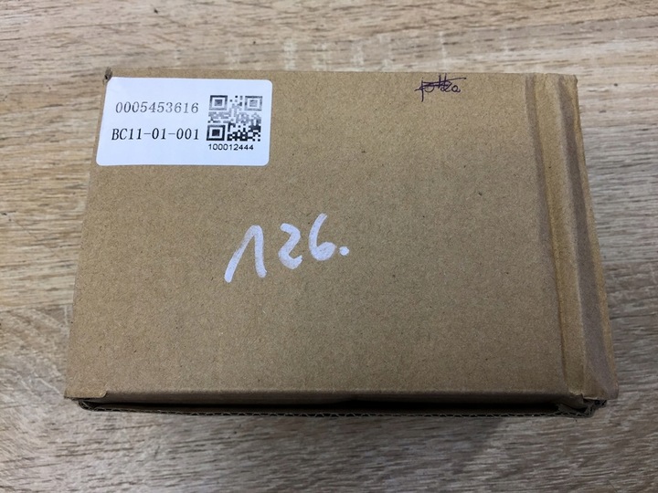 фото №14, Блок управления реле свечей накаливания do mercedes w209 w202 w203 w210 w211