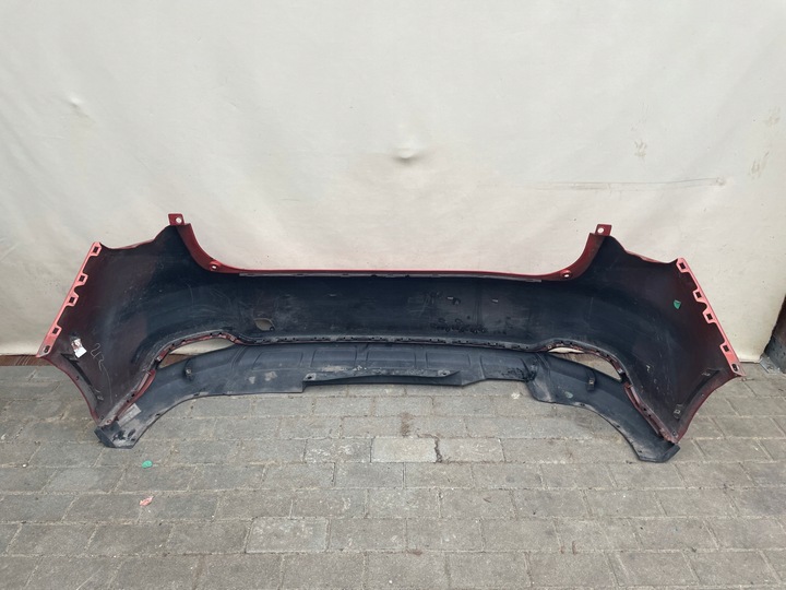 фото №7, Бампер зад задній fiat tipo ii cross 20- хетчбек 735626585