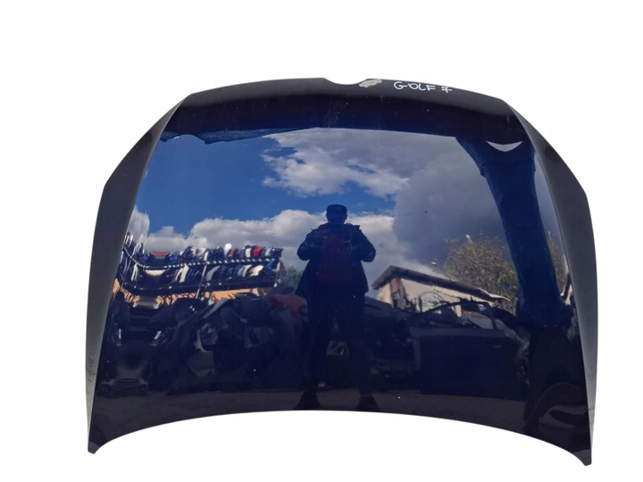 фото №1, Vw golf vii 7 5g капот кришка двигуна