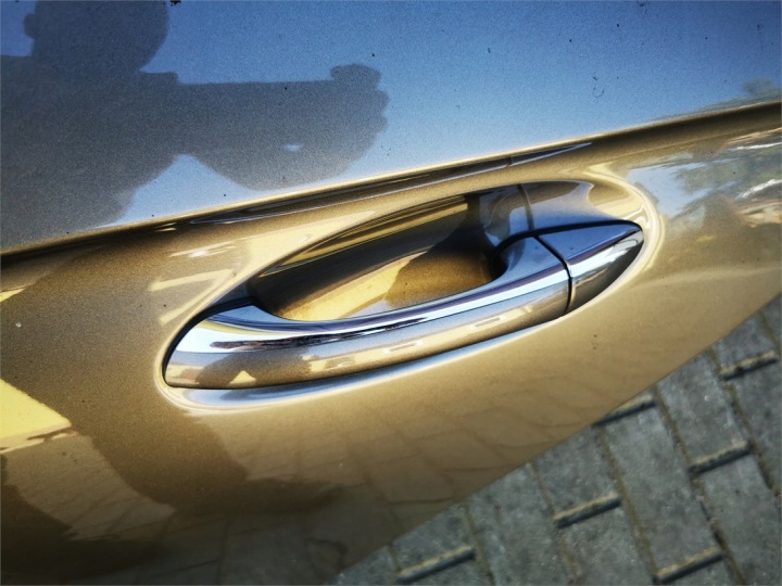 фото №6, Mercedes cls w219 двери левые зад комплектные eu