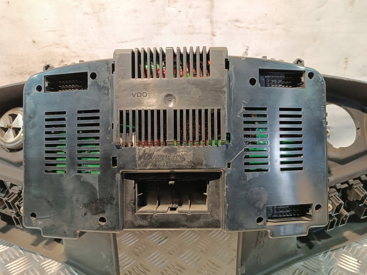 фото №9, Панель роздавальна прилади man regio lions 88.76001.0074 85017053