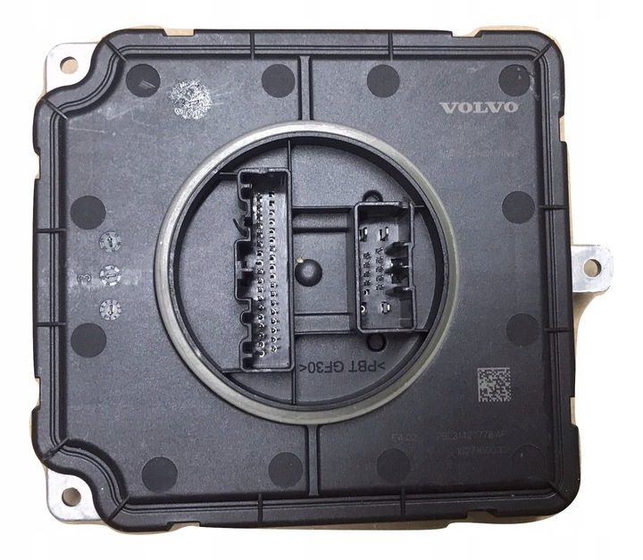 фото №1, Преобразователь модуль led volvo xc60 xc90 ful led mid