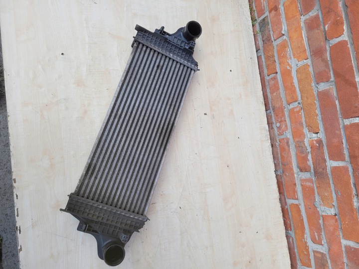 фото №8, Mercedes ml w164 05-11 3.0 cdi интеркулер