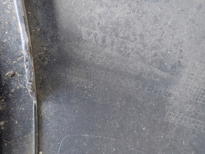 фото №11, Бампер перед переднее volvo s80 2 ii 124 2007-2012r 30655099