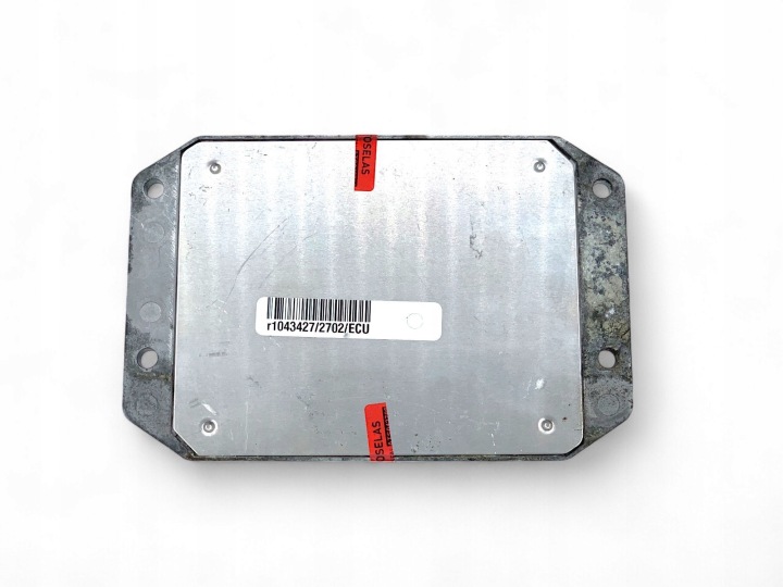 фото №10, Блок управления двигателем (ecu) opel meriva a 1125000182