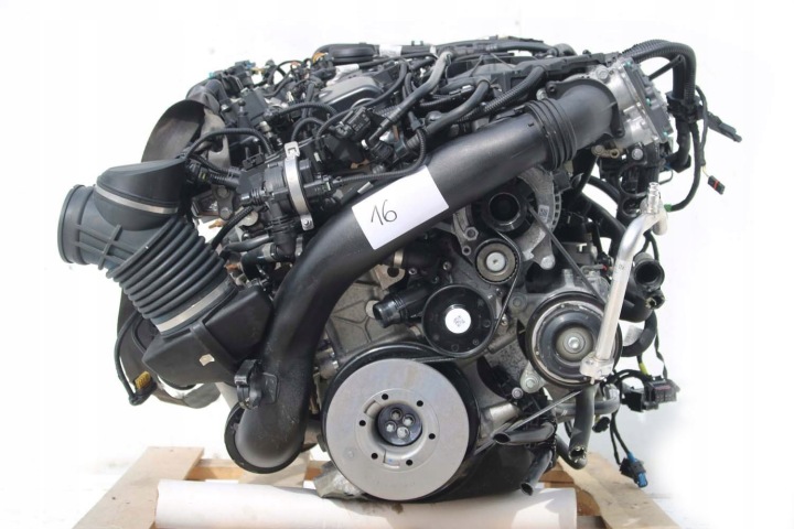 фото №8, Bmw x3 z4 x4 кришка двигуна 8676205 кришка двигун 3.0 b58_b30p g20 g29 b58