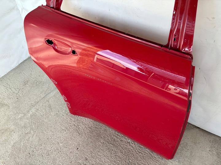 фото №9, Porsche panamera sport туризмо 971 974 16r- двері праві зад