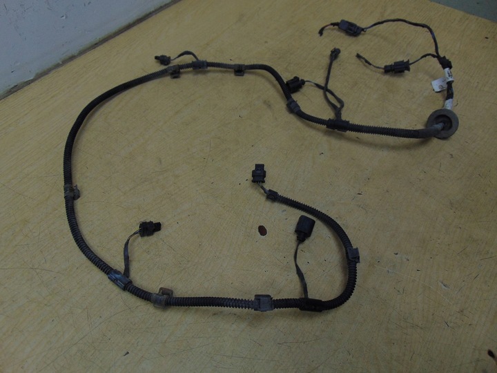фото №6, Жгут парковка pdc зад vw tiguan 1 5n0971104b