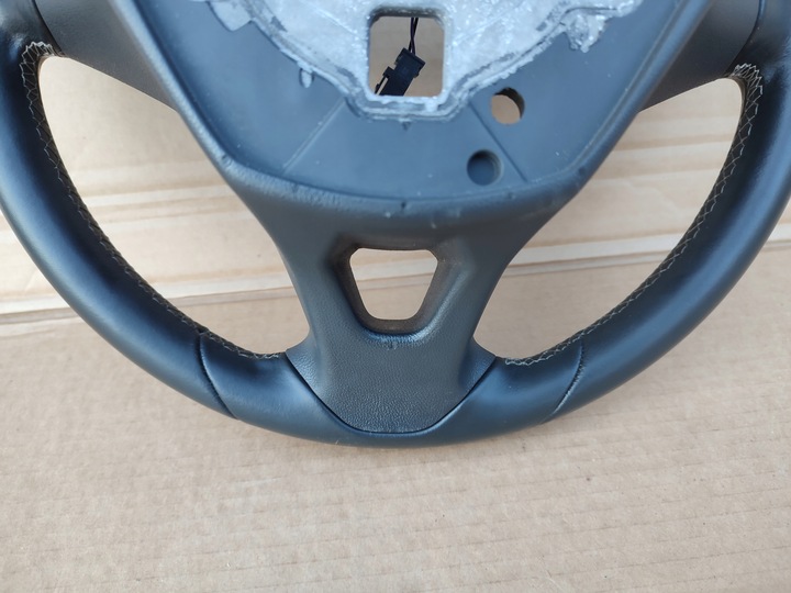 фото №13, Кермо шкіряний багатофункціональна opel astra k v 39013591 150tys пробіг