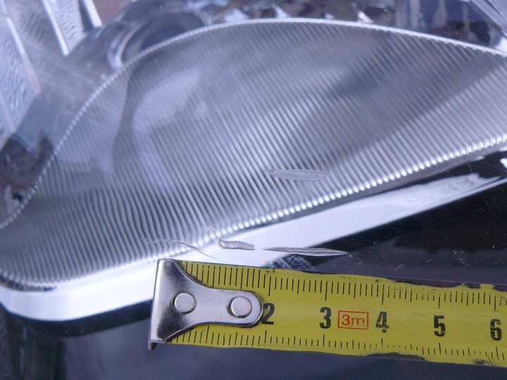 фото №12, Seat mii лампа передняя правая оригинал