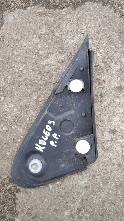 фото №2, Захист права трикутник крила koleos i 96318jy00a