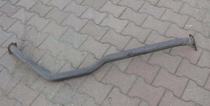 фото №1, Труба глушник вихлоп dpf suzuki sx4 i 1.9 ddis 2wd