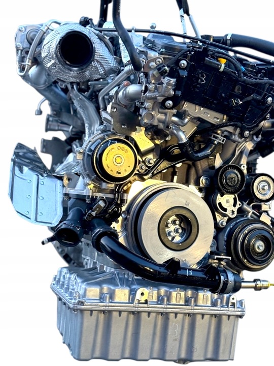 фото №9, New двигун mercedes sprinter 910 v class w447 654.920 654920 новий