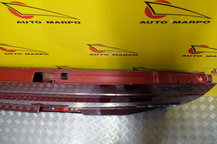 фото №10, Ford f150 2015-2018 кришка багажника зад боки usa