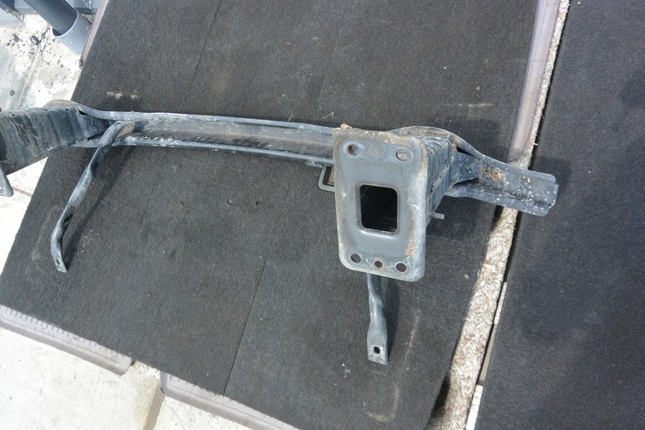 фото №8, Балка бампера перед кронштейн bmw x5 x6 e70 e71