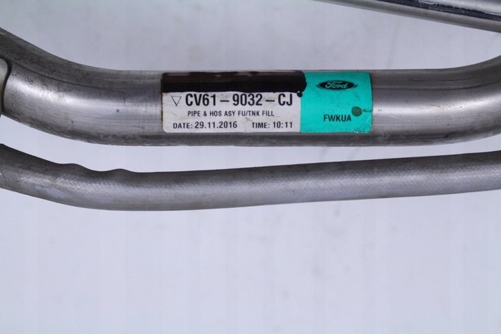 фото №5, Труба заливання пального ford kuga ii mk2 1.5 ecoboost