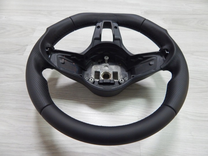 фото №6, Mercedes sprinter w907 w910 - руль новая кожа sport pod мульти