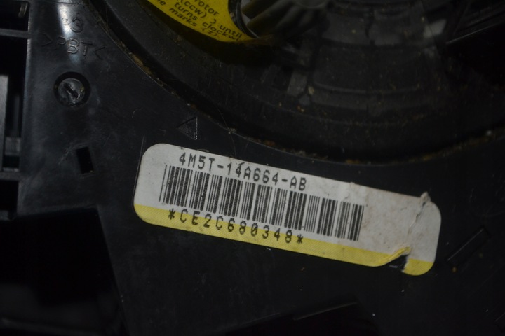 фото №6, Переключатель комбинированный подрулевые рычаги ford focus mk2 4m5t-14a664-ab