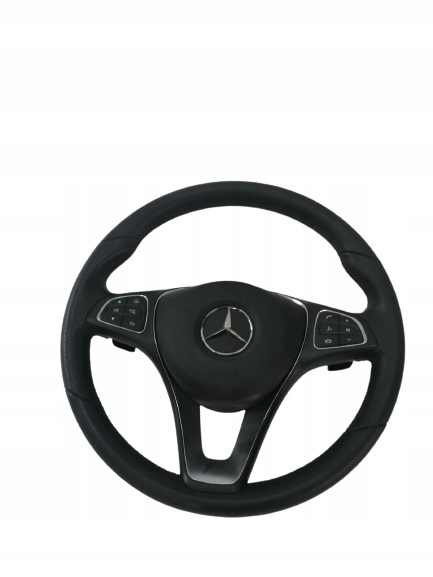 фото №1, Mercedes w 205 c клас кермо