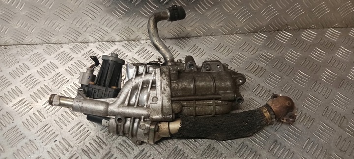 фото №8, Jaguar xf 3.0 306dt egr клапан радиаторов выхлопных газов 701881040