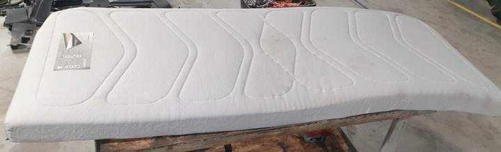 фото №1, Materac нижній нижнього łóżkoa 2300 вузька кабіна arcos actros mp4 0009704149