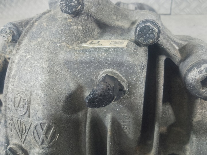 фото №9, Porsche cayenne ii 10-14 редуктор міст 4.2 4460310088