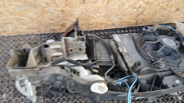 фото №6, Renault modus 1.5 dci pas переднє комплект ted11