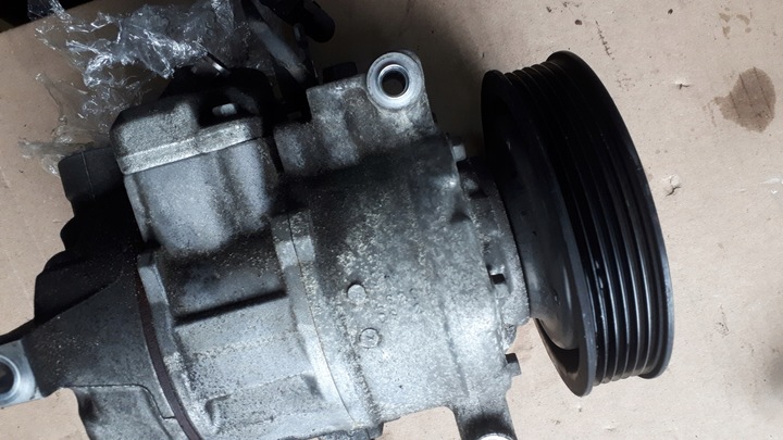 фото №11, A6 c7 4g компресор кондиціонера 3.0 tfsi a7 4g