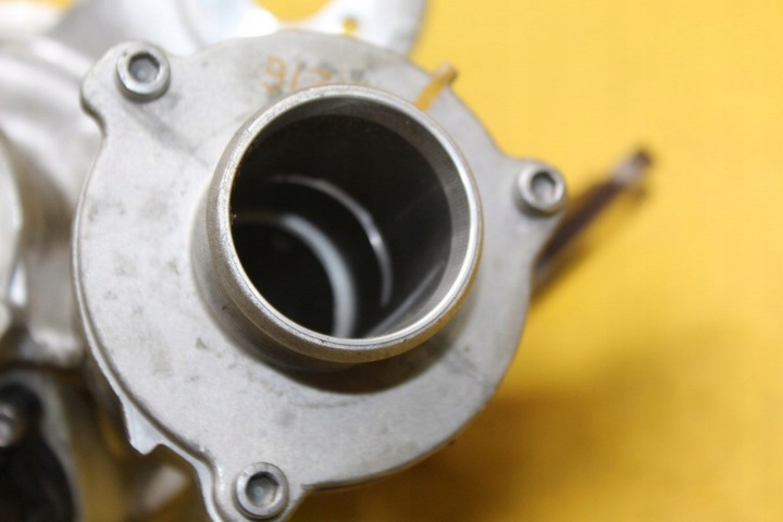 фото №10, Турбина turbo a4 leon iii 1.8tfsi 06k145713j cjs