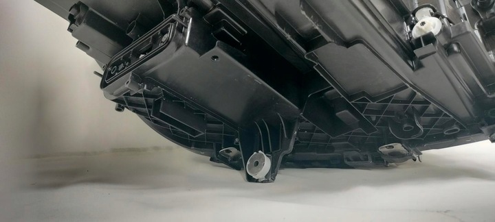 фото №15, Bmw x1 u11 лампа ліва передня лівий перед повний led чорний тінь 5a9a235-01