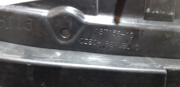 фото №13, Решётка радиатор решётка радиатора рамка решётка радиатора bmw g30 g31 187156-10