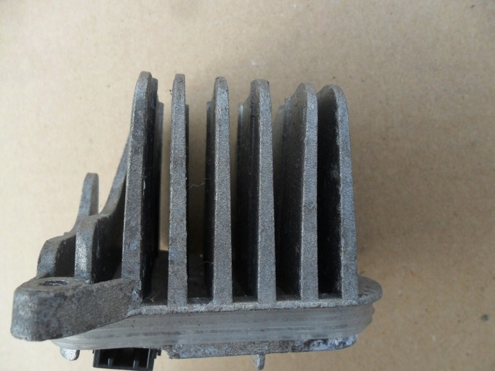 фото №6, Модуль led (блок керування фарою, led драйвер) jeż seat leon 5f0941475