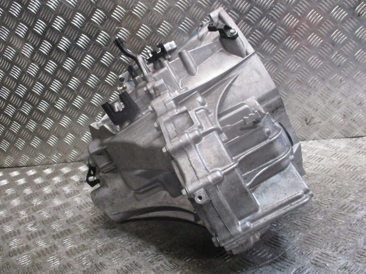 фото №3, Коробка передач коробки передач renault koleos ii 1,6dci nd5004