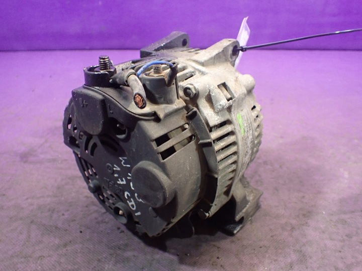 фото №3, Mercedes a-klasa w168 97-01 1.7 cdi 90km генератор a0101543902