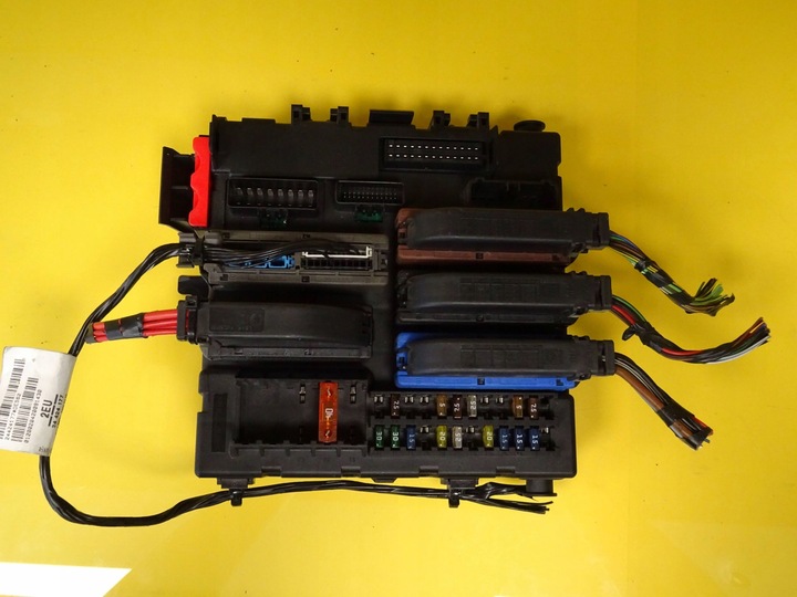 фото №5, Коробка предохранителей opel vectra c 13125488 nr130