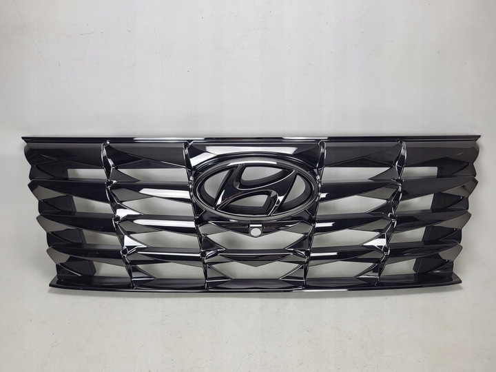 фото №1, Hyundai tucson iv 4 nx4 n решітка радіатора решітка емблема pod камера 86351-n7110