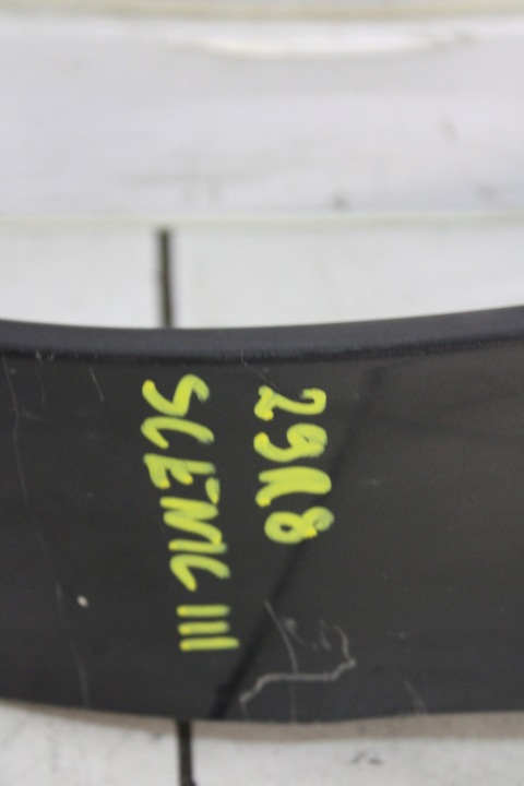 фото №9, Крило лівий перед переднє renault scenic iii 2009r- nv676 - код фарби