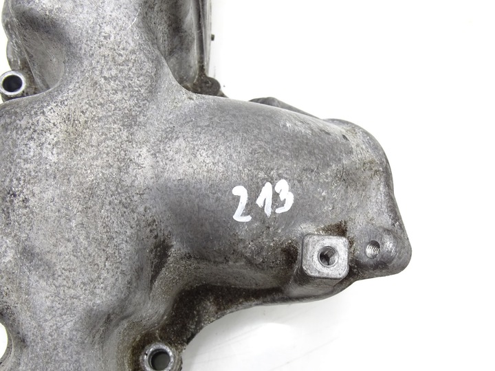 фото №10, Колектор всмоктуючий seat exeo 3r 2.0 tdi cag 03l129711e