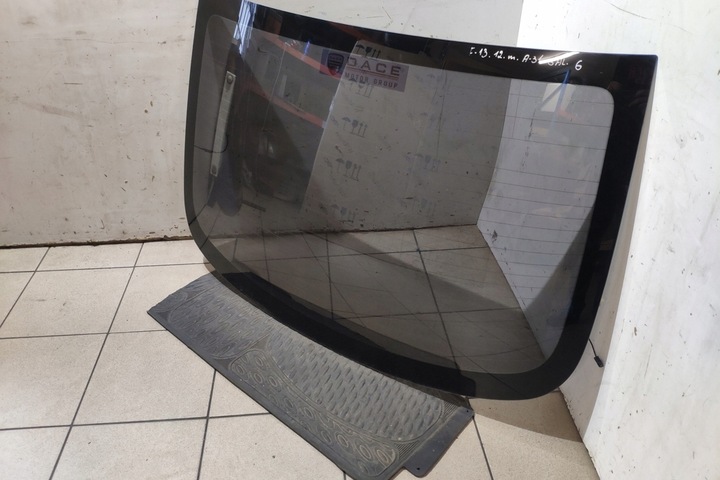 фото №8, Стекло задняя bmw 6 купе f13 43r001025 3.0l дизель 230kw 2012